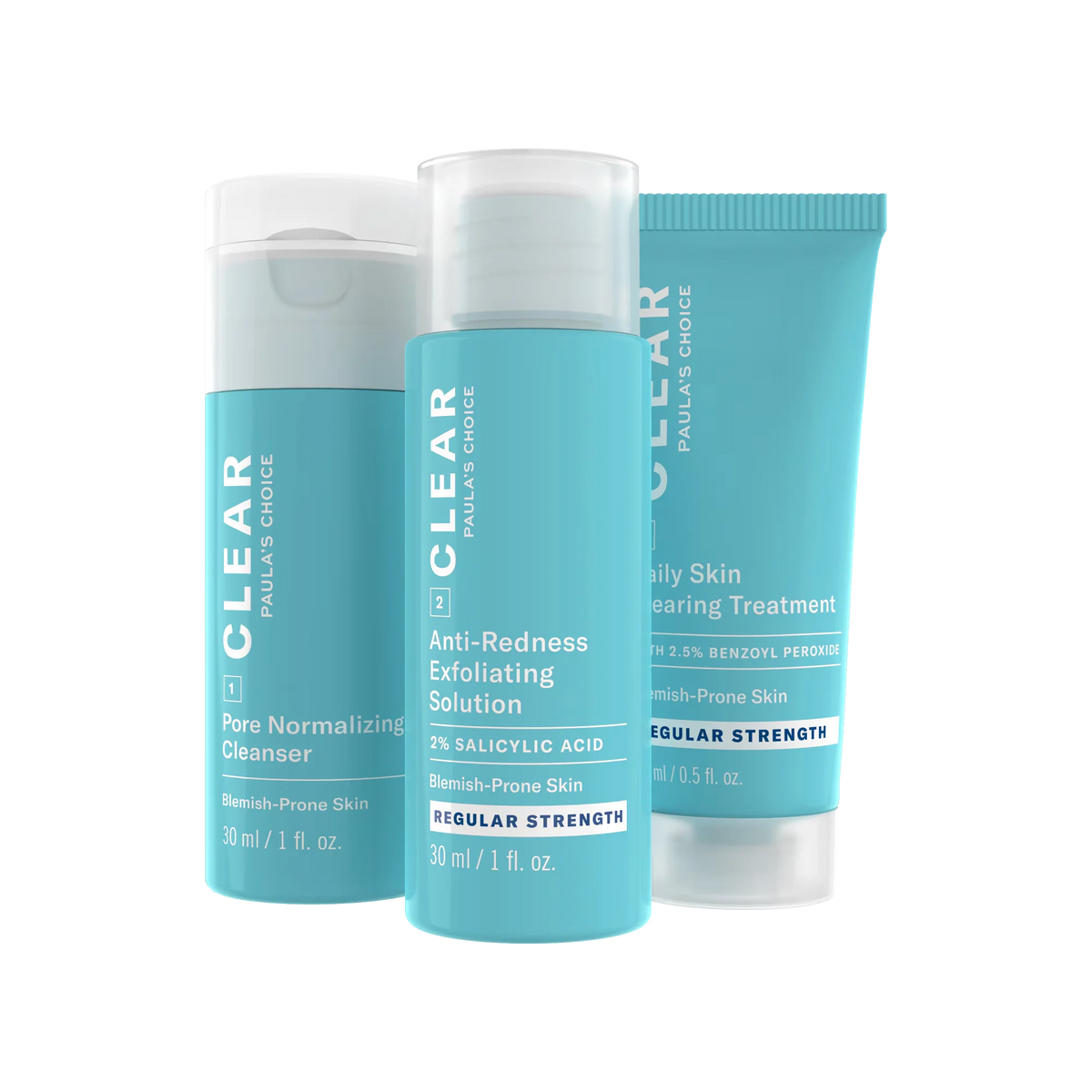 Regular Strength Travel Kit